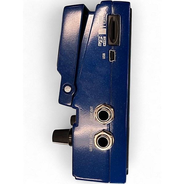 Used DigiTech jam man solo x1 Pedal