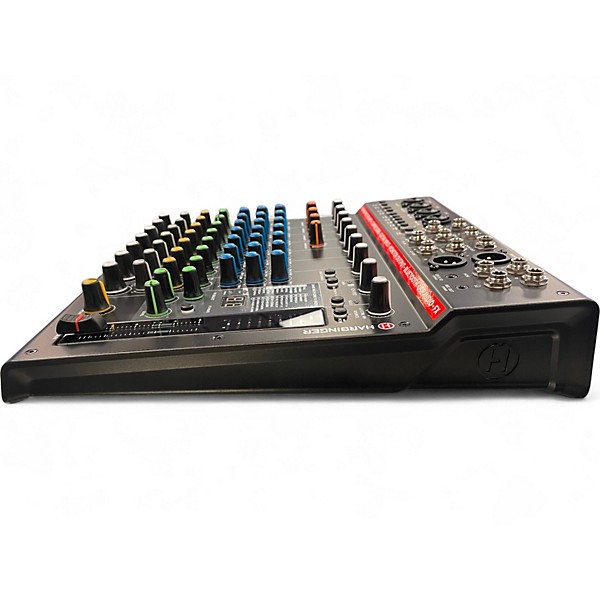 Used Harbinger LX12 Unpowered Mixer