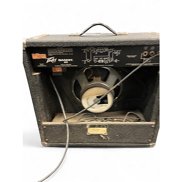 Used Peavey BANDIT 65 Guitar Combo Amp