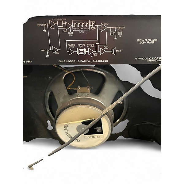 Used Peavey BANDIT 65 Guitar Combo Amp