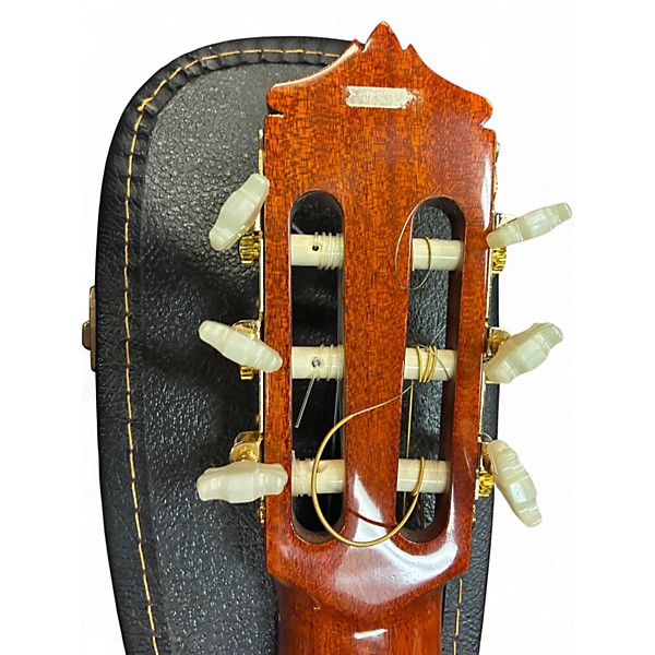 Used Alvarez 5031 Natural Classical Acoustic Guitar