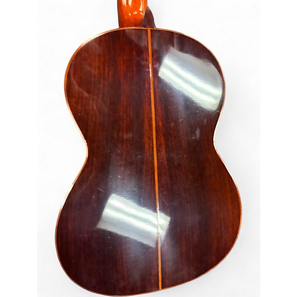 Used Alvarez 5031 Natural Classical Acoustic Guitar