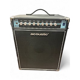 Used Acoustic b100c Bass Combo Amp