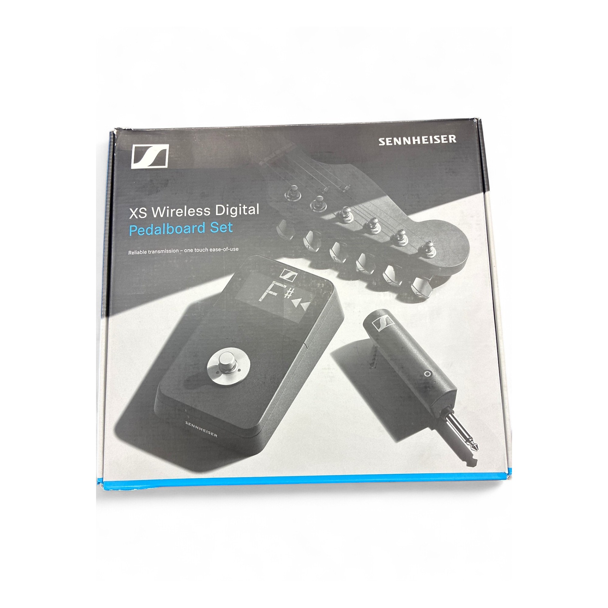 配信機器・PA機器・レコーディング機器 Sennheiser XS PortableLavalierSet Used Sennheiser XS WIRELESS DIGITAL PEDALBOARD SET Instrument