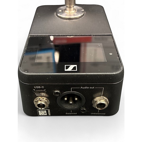 Used Sennheiser XS WIRELESS DIGITAL PEDALBOARD SET Instrument Wireless System