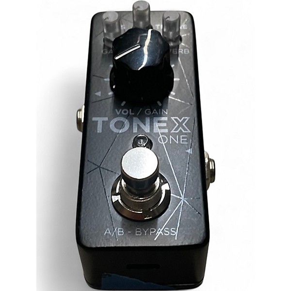 Used IK Multimedia TONEX ONE Effect Pedal