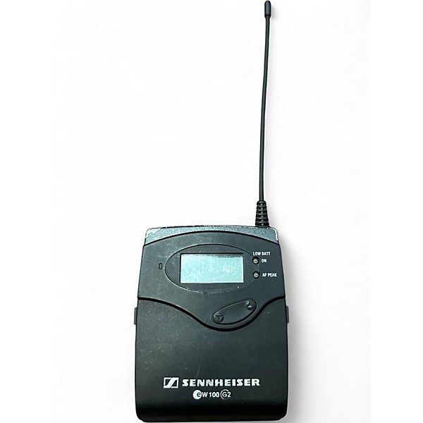 Used Sennheiser EW100 G2 Wireless System