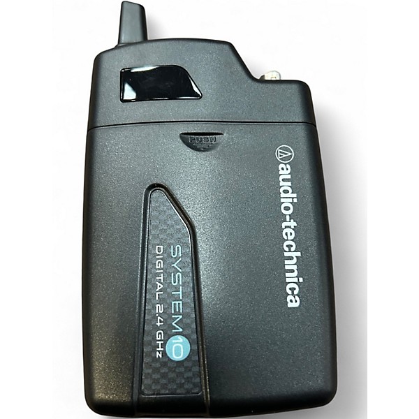 Used Audio-Technica ATW-1101/L Lavalier Wireless System