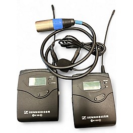 Used Sennheiser EW112P G3 Lavalier Wireless System