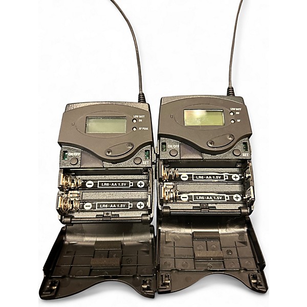 Used Sennheiser EW112P G3 Lavalier Wireless System