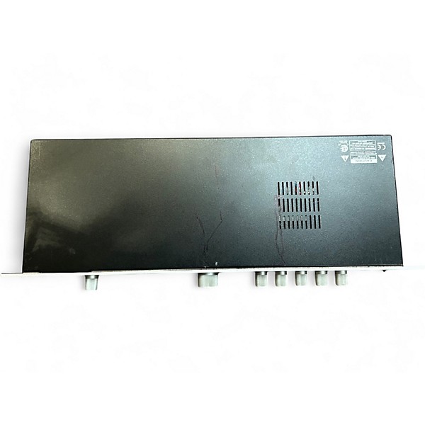 Used DigiTech GSP1101 Effect Processor