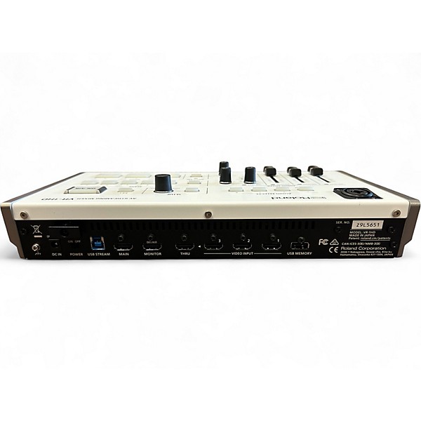 Used Roland VR1HD MultiTrack Recorder