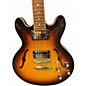 Used Gibson CUSTOM SHOP ES339 BURST Hollow Body Electric Guitar