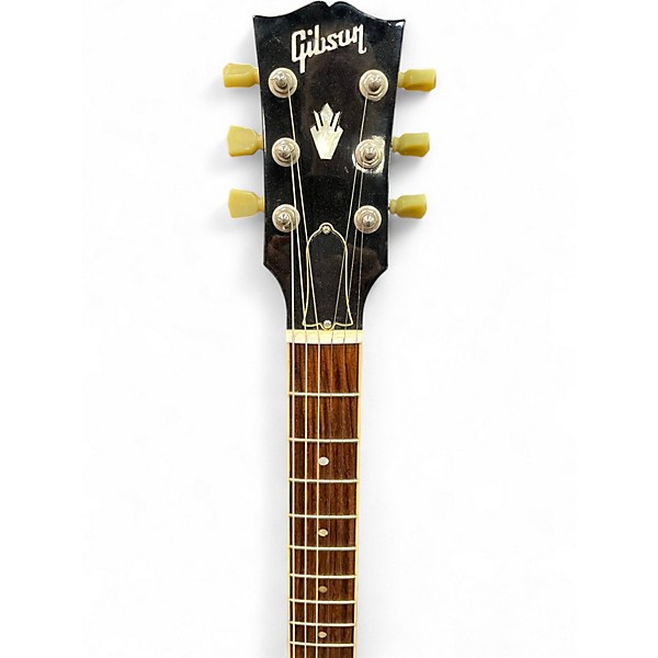 Used Gibson CUSTOM SHOP ES339 BURST Hollow Body Electric Guitar