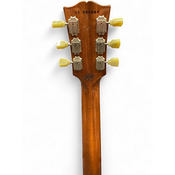 Used Gibson CUSTOM SHOP ES339 BURST Hollow Body Electric Guitar