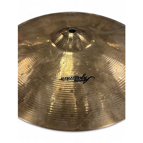Used Agazarian 12in Traditional Splash Cymbal