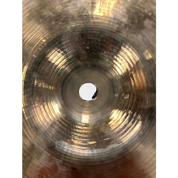 Used Agazarian 12in Traditional Splash Cymbal