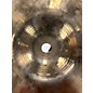 Used Agazarian 12in Traditional Splash Cymbal