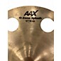 Used SABIAN 12in AAX Ozone Splash Cymbal