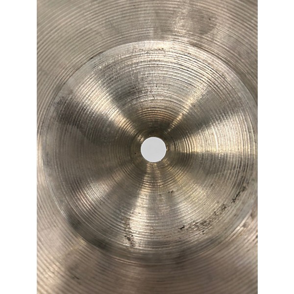 Used SABIAN 12in AAX Ozone Splash Cymbal