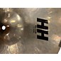 Used SABIAN 17in HH Thin Crash Brilliant Cymbal thumbnail