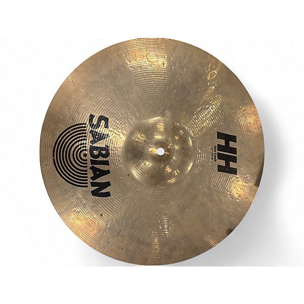 Used SABIAN 17in HH Thin Crash Brilliant Cymbal