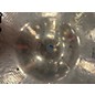Used SABIAN 17in HH Thin Crash Brilliant Cymbal