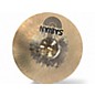 Used SABIAN 17in HH Thin Crash Brilliant Cymbal