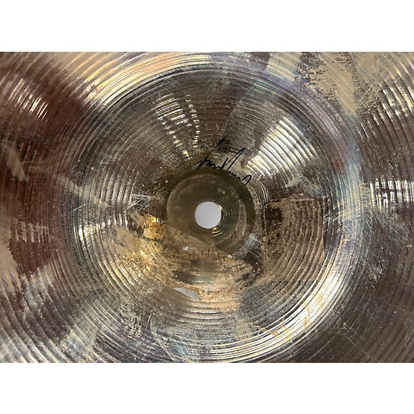 Used SABIAN 17in HH Thin Crash Brilliant Cymbal