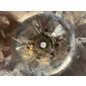 Used SABIAN 17in HH Thin Crash Brilliant Cymbal