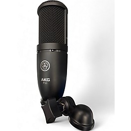 Used AKG P120 Project Studio Condenser Microphone