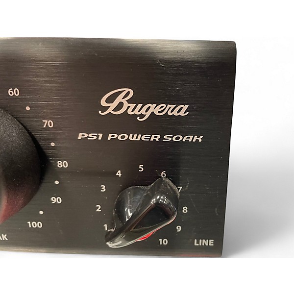 Used Bugera PS1 Power Soak Power Attenuator