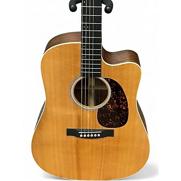 Used Martin GPC PA4 Natural Acoustic Electric Guitar