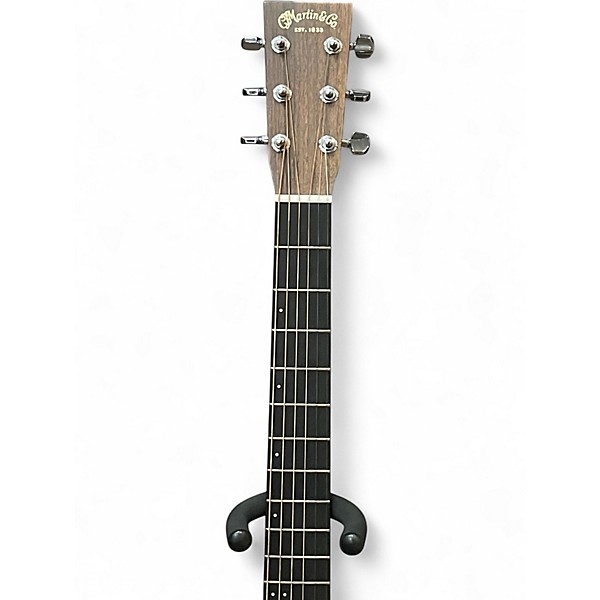 Used Martin GPC PA4 Natural Acoustic Electric Guitar