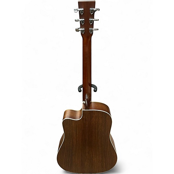 Used Martin GPC PA4 Natural Acoustic Electric Guitar