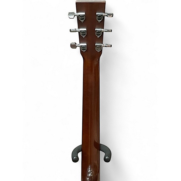 Used Martin GPC PA4 Natural Acoustic Electric Guitar