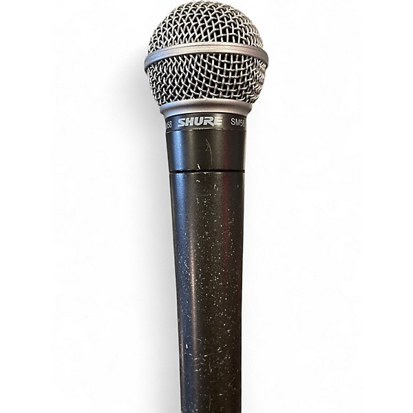 Used Shure SM58LC Dynamic Microphone