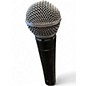 Used Shure SM58LC Dynamic Microphone