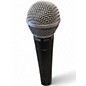 Used Shure SM58LC Dynamic Microphone
