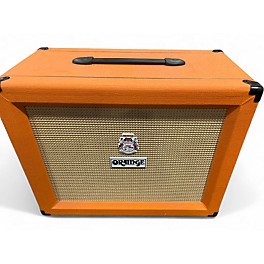Used Orange Amplifiers PPC112C 1x12 Guitar Cabinet