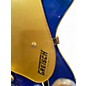 Used Gretsch Guitars G5655TG Blue Hollow Body Electric Guitar