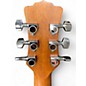 Used Luna Woodland Bamboo Natural Acoustic Guitar