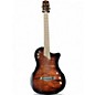 Used Cordoba Stage Edge Burst Classical Acoustic Electric Guitar thumbnail
