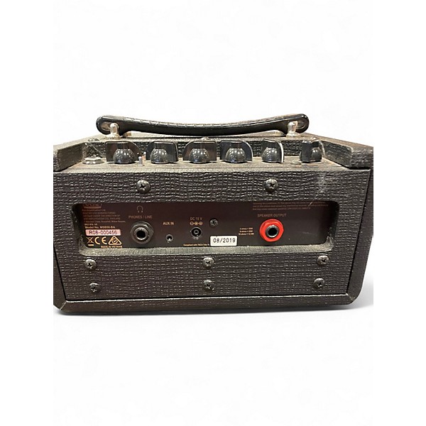 Used VOX MSB25 Mini Superbeetle 25W 1x10 Guitar Stack