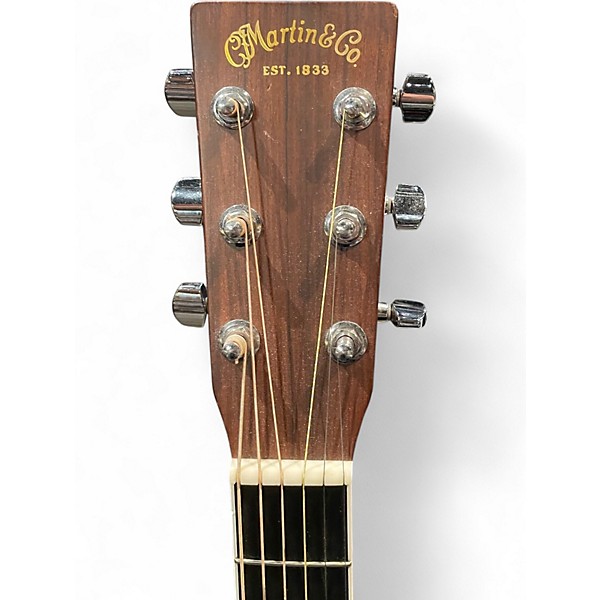 Used Martin 000C16RGTEAURA Natural Acoustic Electric Guitar