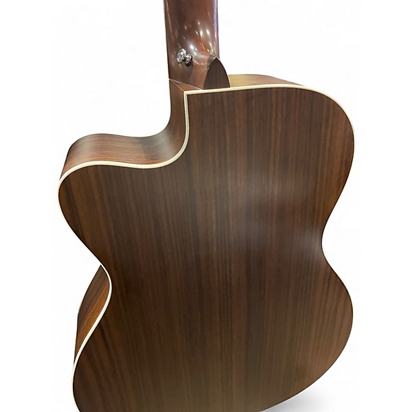 Used Martin 000C16RGTEAURA Natural Acoustic Electric Guitar