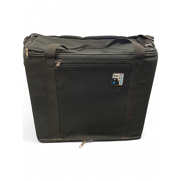 Used 3rd Planet 4U RACK CASE BAG Rackmount Case