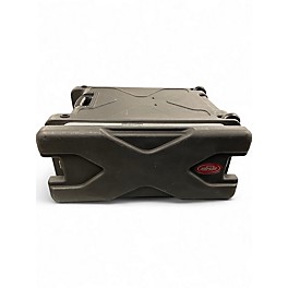 Used SKB 4U ROLLING RACK CASE Rackmount Case