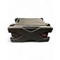 Used SKB 4U ROLLING RACK CASE Rackmount Case thumbnail