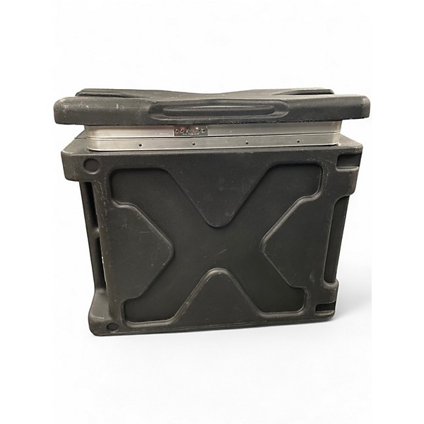 Used SKB 4U ROLLING RACK CASE Rackmount Case